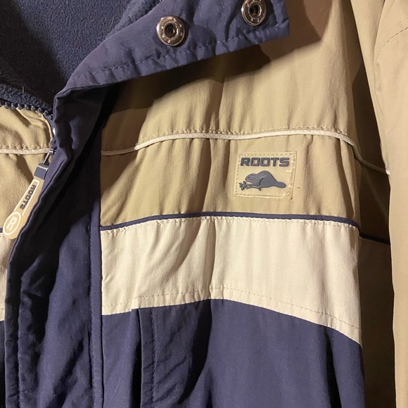 Vintage Roots Reversible Heavyweight Jacket - Picture 2 of 11